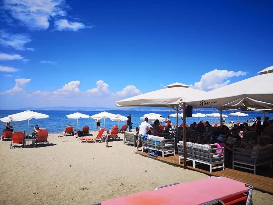 شقة Sun Sea No 3 Peraía المظهر الخارجي الصورة