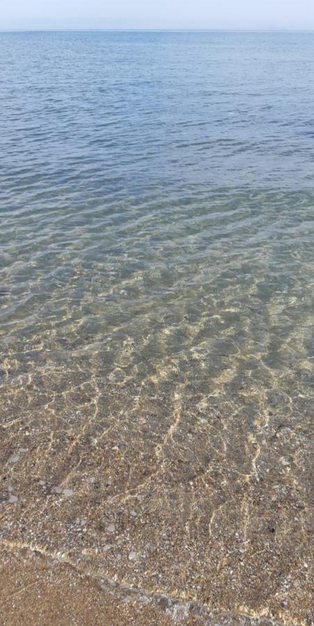 شقة Sun Sea No 3 Peraía المظهر الخارجي الصورة