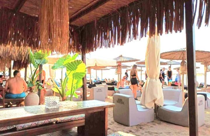 شقة Sun Sea No 3 Peraía المظهر الخارجي الصورة