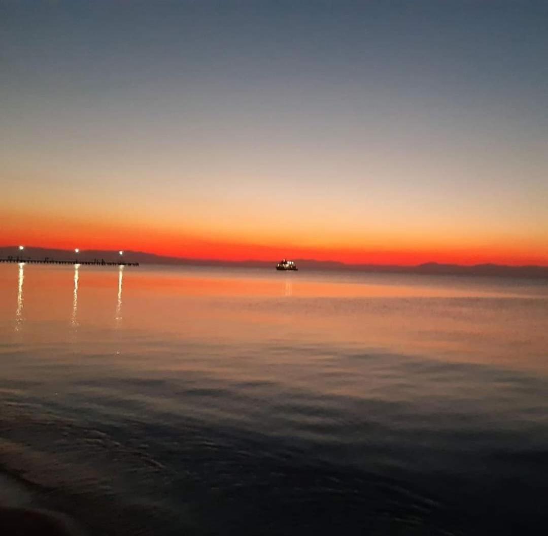 شقة Sun Sea No 3 Peraía المظهر الخارجي الصورة