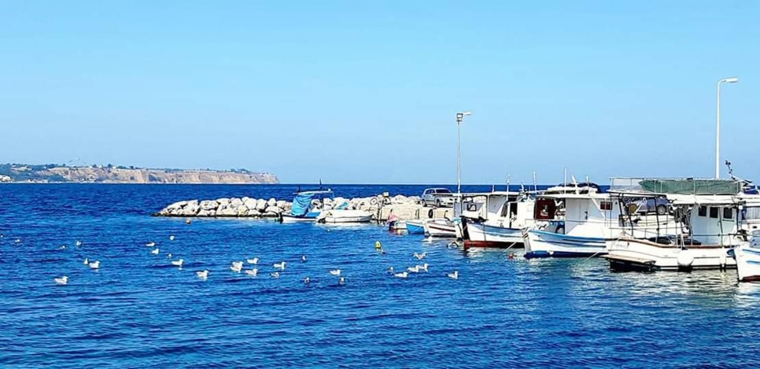 شقة Sun Sea No 3 Peraía المظهر الخارجي الصورة