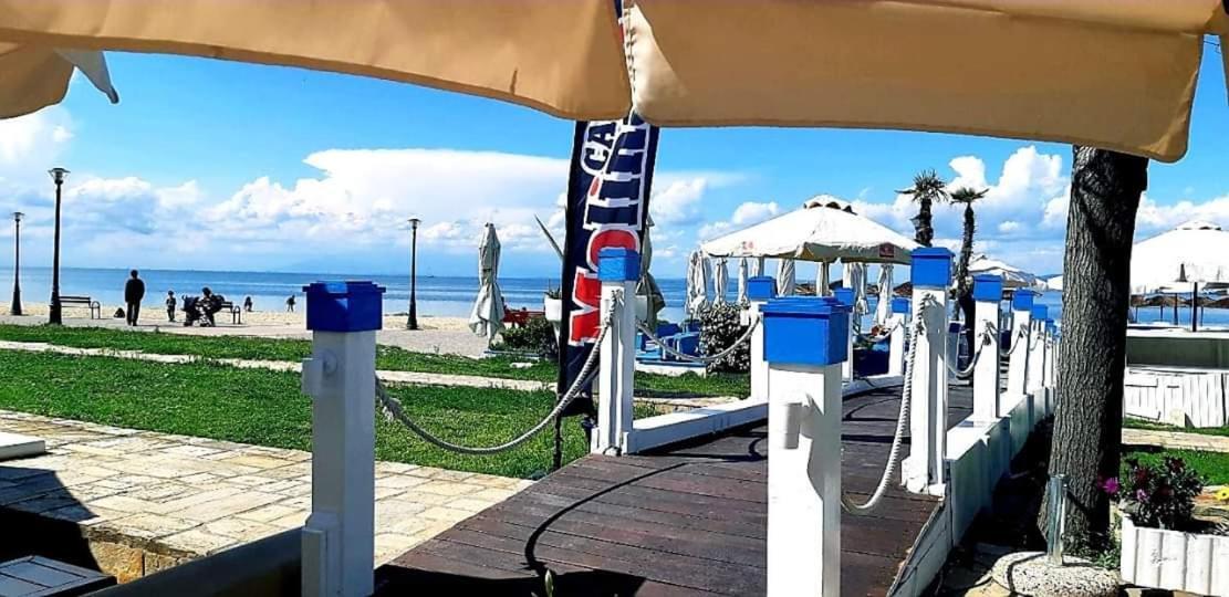 شقة Sun Sea No 3 Peraía المظهر الخارجي الصورة